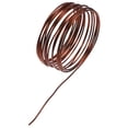 thumbnail image 3 of FRCOLOR 1 Roll Aluminum Wire Bendable Metal Wire Multi-purpose Wire for Sculpting Jewelry Making, 3 of 5