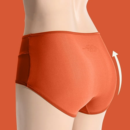 

NECHOLOGY Underpants Sexy Panties Underwear Plus Size Panties Bikini Solid Womens Briefs Knickers Cotton No Show Workout Thong Underpants Coffee X-Large