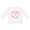 AA-White, variant on Inktastic And Though She Be but Little She is Fierce Girls Long Sleeve Toddler T-Shirt