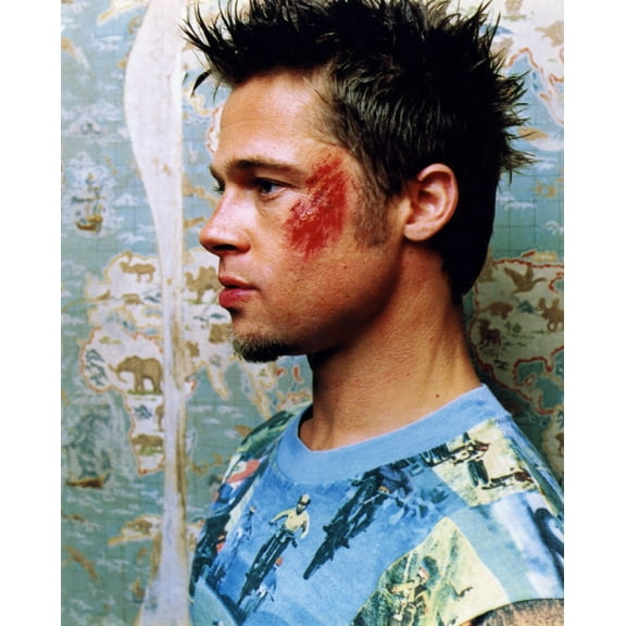 Brad Pitt Poster 16x24 Poster Medium Art Poster 16x24 Unframed, Age: Adults, Rectangle Best Posters