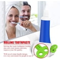 thumbnail image 3 of Toothpaste Tube Squeezer Toothpaste Roller Manual Toothpaste Squeezer Saves Toothpaste and Creams, 3 of 5