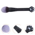 thumbnail image 1 of OULII Finishing Powder Brush For Makeup Brush Applying Blush For Beauty Enthusiasts 1Set, 1 of 8