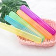 thumbnail image 3 of 20-Pack Sealed Toothbrush Covers - Hygienic Travel Protection Cases for Personal Use, 3 of 5
