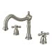 thumbnail image 2 of Kingston Brass Heritage Two Handle Roman Tub Filler, 2 of 6