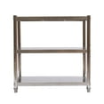 thumbnail image 4 of DENEST 3 Tiers Kitchen Shelf Shelving Rack Restaurant Shelves Rack Stainless Steel, 4 of 19