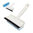 thumbnail image 2 of tredstone Window Glass Wiper Double-Sided Sponge Handle Wipers Multifunctional Cleaning Convenient Brush Bathroom Tile Gauze, 2 of 6