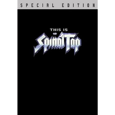 This Is Spinal Tap [DVD]