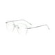 thumbnail image 3 of Gafas de sol Yuyangstore Plata para adultos, 3 of 8