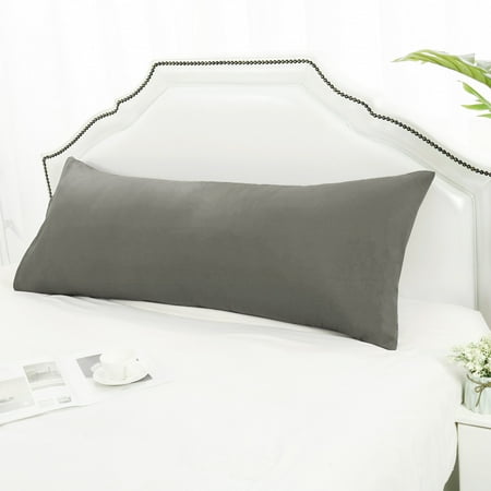 Body Pillow Case Soft Microfiber Long Bedding For Body Pillows