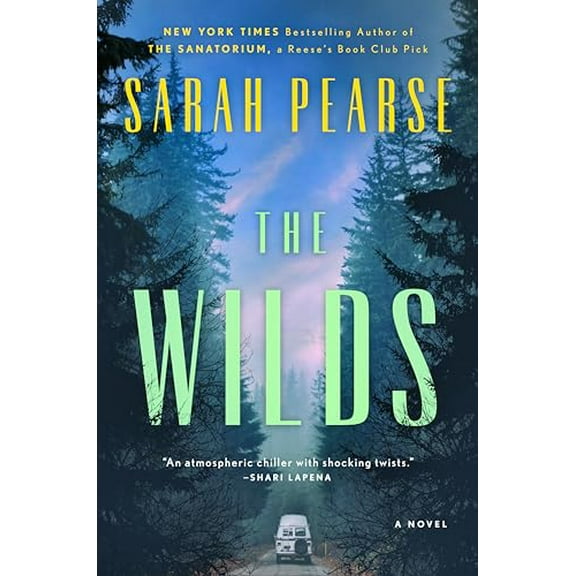 Pre-Owned The Wilds (Detective Elin Warner) Hardcover