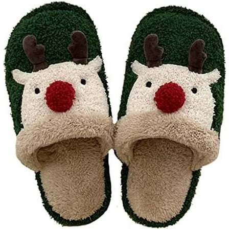 

PIKADINGNIS Womens Slippers Memory Foam Soft Cozy Bedroom Slippers Fuzzy Slippers Women Cute Slippers