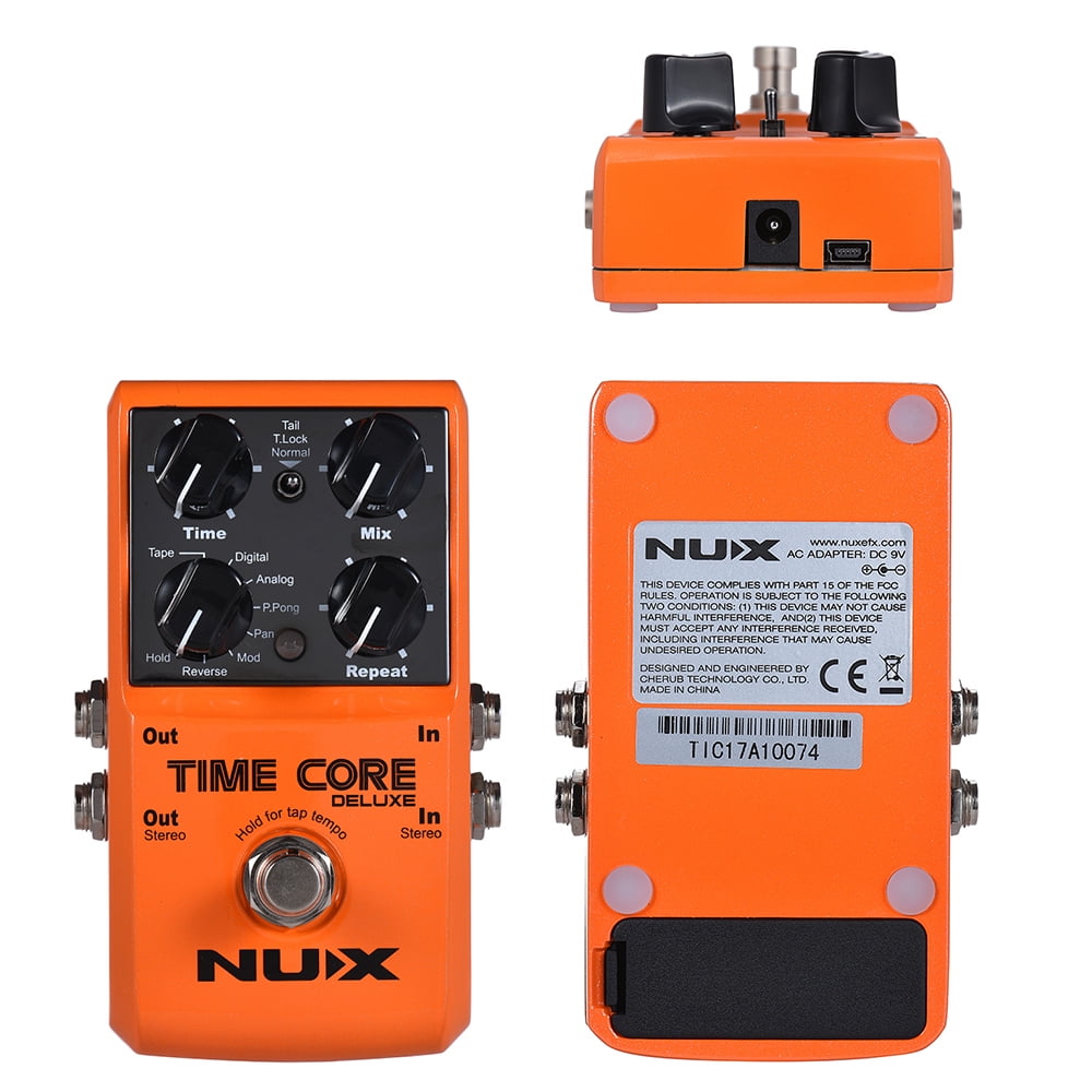 Delay nux time core Clearance