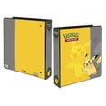 thumbnail image 2 of Álbum de 3 Anillos Ultra PRO de Pikachu para Pokémon, 2 of 3