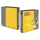 thumbnail image 2 of Álbum de 3 Anillos Ultra PRO de Pikachu para Pokémon, 2 of 3