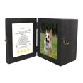 thumbnail image 4 of de madera para cremación de mascotas, s para cenizas para perros, ataúd cinerario, caja de recuerdo conmemorativa, suministros de ataúd de Negro Salvador Urna de cremación, 4 of 10
