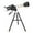Blanc, variante sur Jouet Éducatif Télescope Monoculaire Kit Scientifique pour Enfants pour Explorer l'Astronomie et Développer la Pensée Critique de Manière Éducative