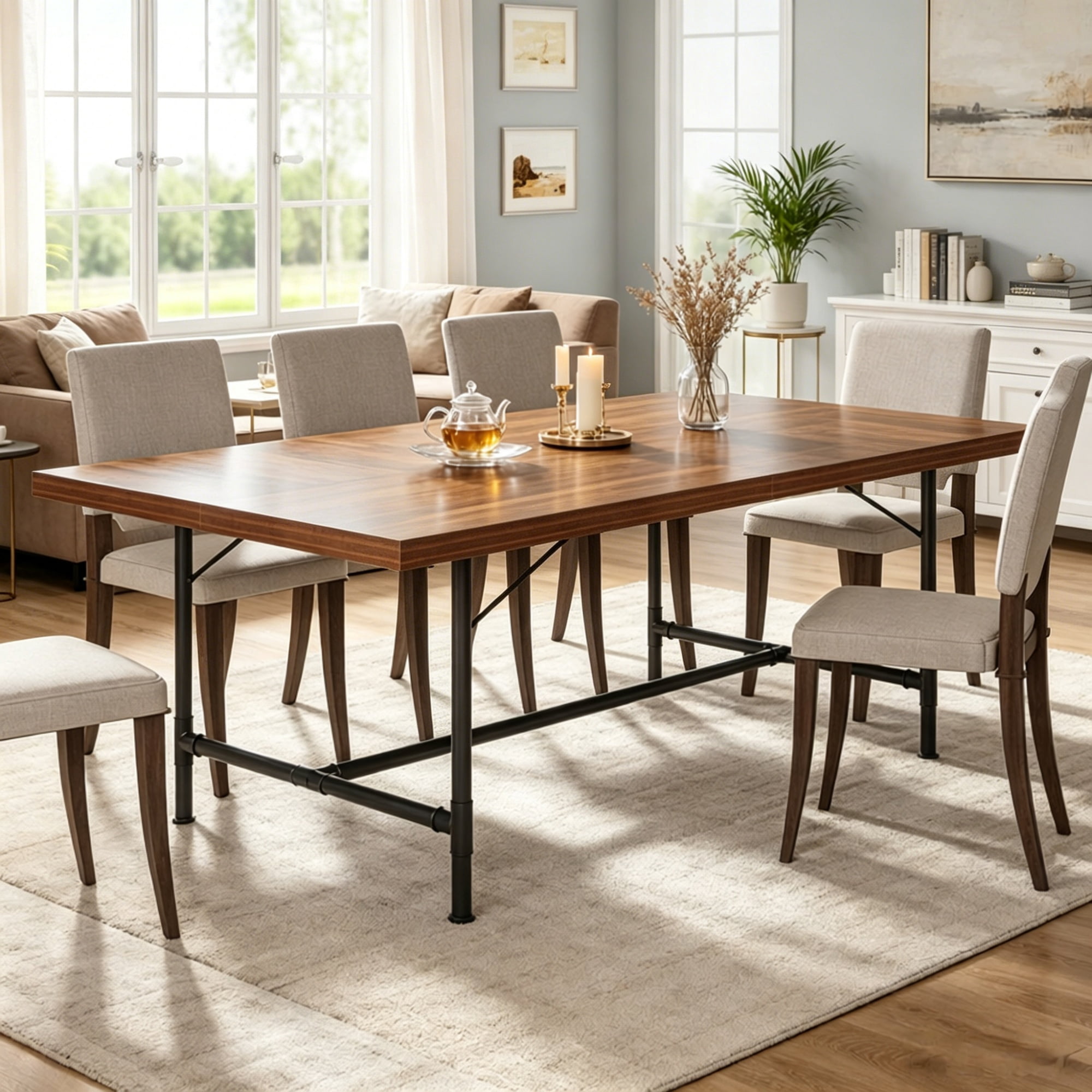 Dining Table (Only dining table)