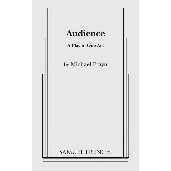 Audience, (Paperback)