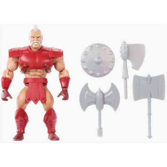 Masters of the Universe Origins Geldor Action Figure 2024 Mattel HTM96