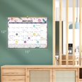 thumbnail image 2 of 2025-2026 Calendar 18 Month Hanging Spiral Wall Calendar, 2 of 6
