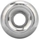 thumbnail image 2 of Curva Del Mandril Del Tubo De Escape Del Coche, 2,5 Pulgadas/63,5mm, Modificación Pulida De Acero Inoxidable Con Forma De Donut De 360 ​​​​grados, 2 of 7