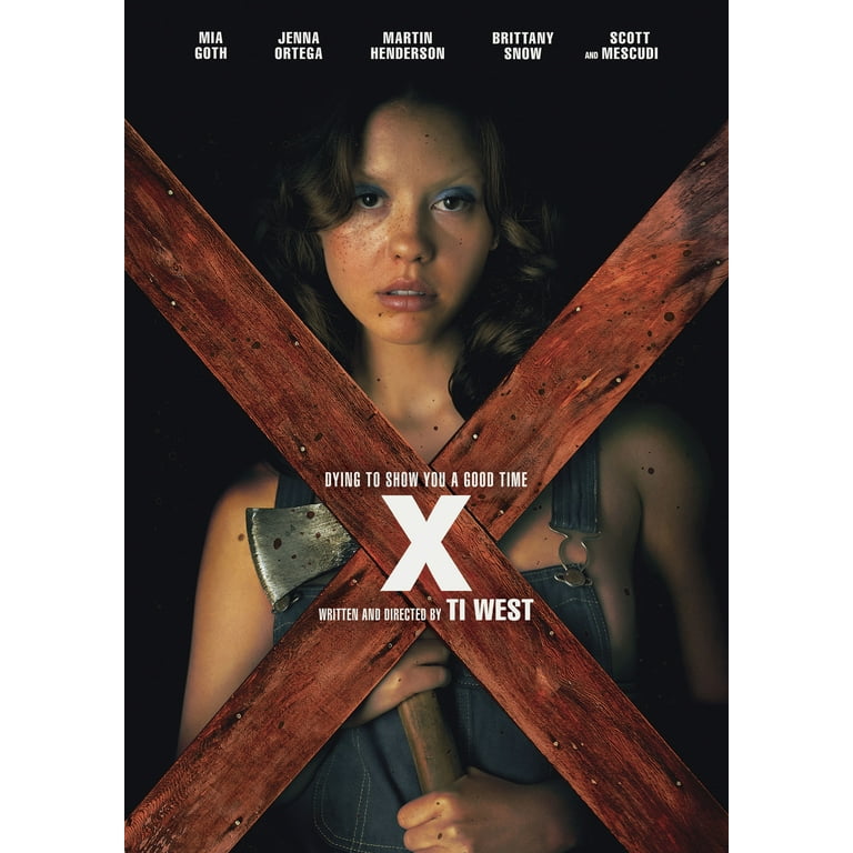 Amazon.com: X [DVD] : Movies & TV