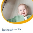 thumbnail image 3 of Cuna Cambiador Hamaca 3 en 1 Plegable Joie  Commuter Change&Bounce Starry Night, 3 of 11