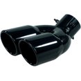 thumbnail image 1 of HAHDAXIA Car Exhaust Pipe Muffler Tail Pipe Double Outlet Tailpipe Universal Stainless Steel Dual Rear Noise Canceller, 1 of 7