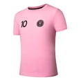 thumbnail image 1 of Playera Fanatics Hombre Inter Miami Messi Rosa Futbol rosa L, 1 of 6