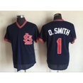 thumbnail image 1 of Retro Baseball Jersey St. Louis Cardinals Jersey Embroidered Baseball Jersey, 1 of 2