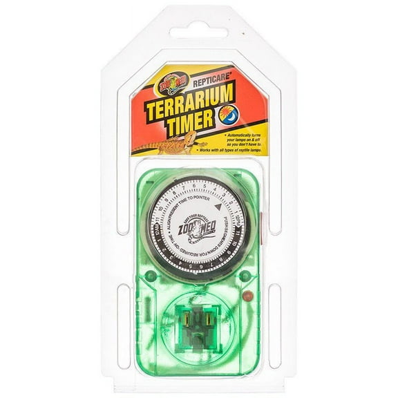 REPTICARE TERRARIUM TIMER