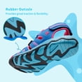 thumbnail image 4 of DREAM PAIRS Boys & Girls Toddler/Little Kid/Big Kid 160912-K Outdoor Summer Sandals, 4 of 5
