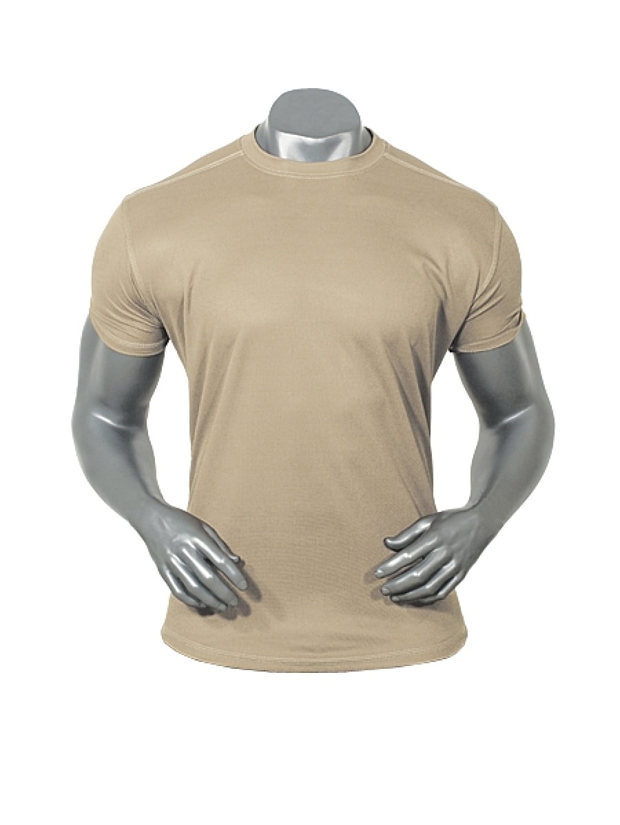 Moisture Wicking Antimicrobial TShirt