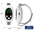 thumbnail image 3 of Beauty Care Jovatis Sleep Aid Instrument Handheld Insomnia Relief Device Usb Sleep Aid Machine For Improved Sleep Pressure Anxiety, 3 of 9