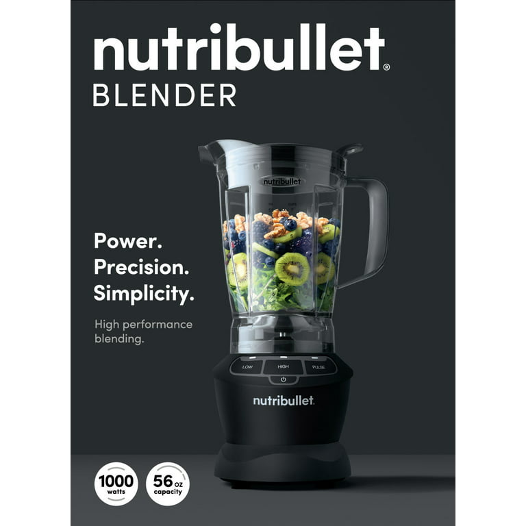Nutribullet Pro 1000 Single Serve Blender