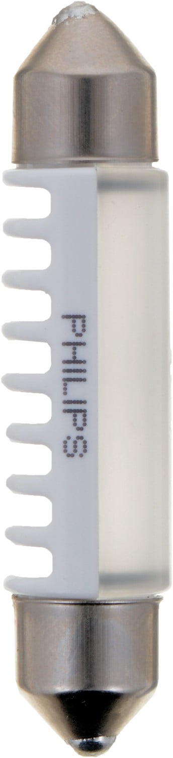 Philips Ultinon 6411W White LED, 1 Pack