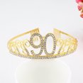 thumbnail image 2 of Baohd Birthday Cake Crown Digital Birthday Hat, 2 of 9