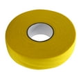 thumbnail image 4 of Cinta de tela para hockey sobre hielo, cinta para calcetines de hockey, 2,5 cm x 25 m, antideslizante, para saltar Amarillo, 4 of 9