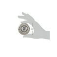 thumbnail image 4 of Belwith Products 214589 Passage Door Latch Set, Glass Knobs - Satin Nickel, 4 of 4