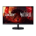 thumbnail image 1 of Monitor para juegos acer Nitro 24,5" Full HD 1920 x 1080 | AMD FreeSync | Actualización de 180 Hz | 1 ms (VRB) | 99 % sRGB | Compatibilidad con HDR 10 | 1 x Display Port 1.2 y 2 x HDMI 2.0 | KG251Q P3, 1 of 5