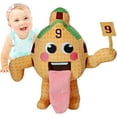 thumbnail image 6 of Steal a Brainrot 67 Plush Toys: Adorable Plush Toy Figure Plushies, Kawaii Italian Brain Rot Stuffed Animal Dolls, Cute Horror Game Cartoon Figures Pillow For Kids, 6 of 14