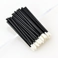 thumbnail image 3 of YFYDS 50 Disposable Lip Brush Sticks, Lip Gloss Applicators, Portable Beauty Tools for On-the-Go Touch-ups and Precise Lip Color Application Clearance Sales Today Deals Prime, 3 of 4