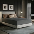 thumbnail image 2 of Avenco Lumina 12" Medium Adult Cooling Gel Memory Foam Mattress, Queen Size, 2 of 12