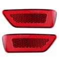 thumbnail image 1 of 2Pcs Rear Bumper Reflector Left/Right 57010720AC Fit for Dodge Journey AVP/Crew/Crossroad/GTRed Lens, 1 of 5