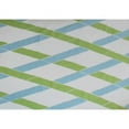 thumbnail image 2 of POP Accents PA0081D Bamboo - 5 ft x 7 ft Space Rug, 2 of 2