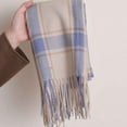 thumbnail image 4 of Fewfanhot Women's Winter Scarfs- Soft and Fashion Scarf, Long Blanket Scarf, Chunky Winter/Fall Women's Shawls and Wraps, 4 of 4