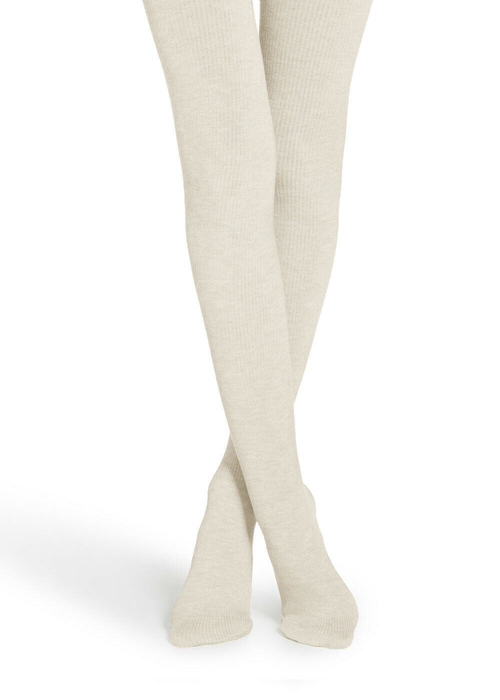 Jefferies Womens Tights, Rib Nylon Opaque Stockings, 1 Pack - Walmart.com