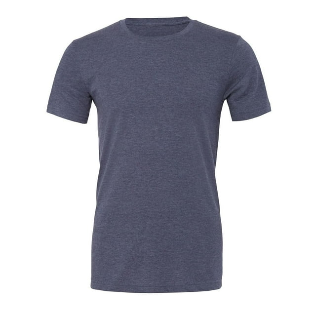 Bella + Canvas T-Shirt Adulte Heather CVC