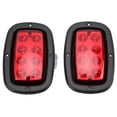 thumbnail image 2 of 2 luces traseras LED para coche de Club Bling Bling para Club Car 1982 en adelante 1017035, 2 of 12