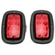 thumbnail image 1 of Luces Traseras LED Club Car, Kit De Luces Traseras ABS A Prueba De Calor Club Car 1017035 Reemplazo Para G14 G16 G19 G22 Para Actualización ANGGREK 1017035, 1 of 8